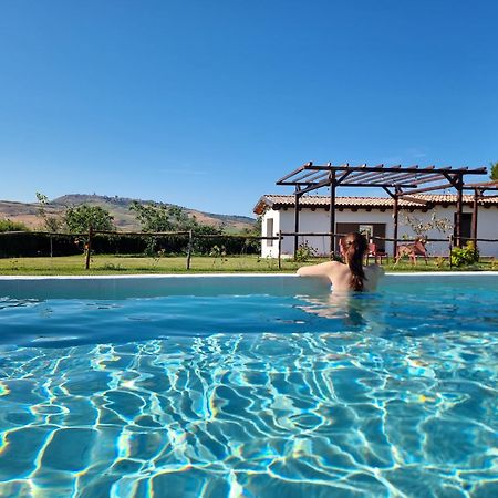Agriturismo Essentia Dimora Rurale Larino Luaran gambar