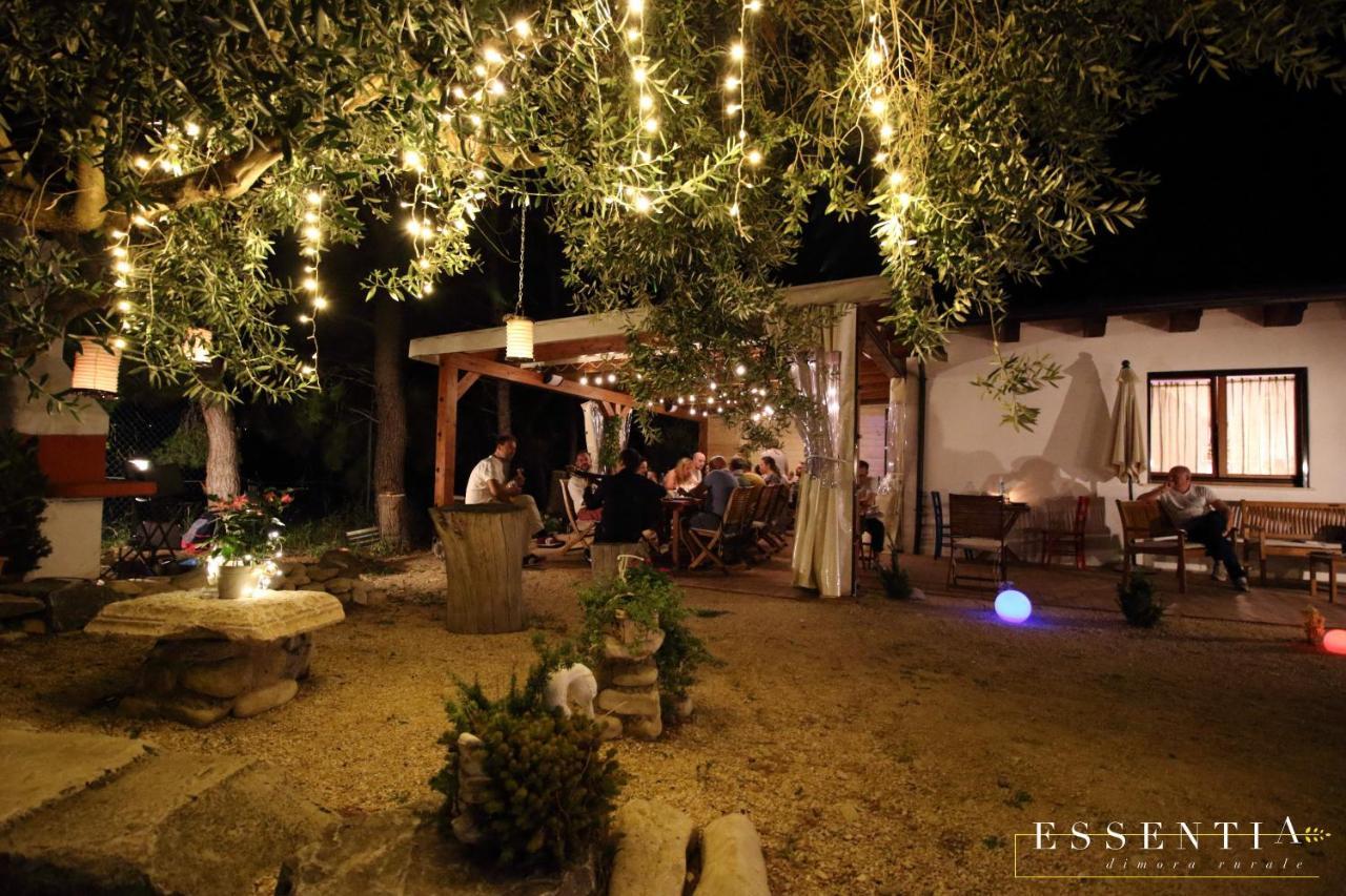 Agriturismo Essentia Dimora Rurale Larino Luaran gambar