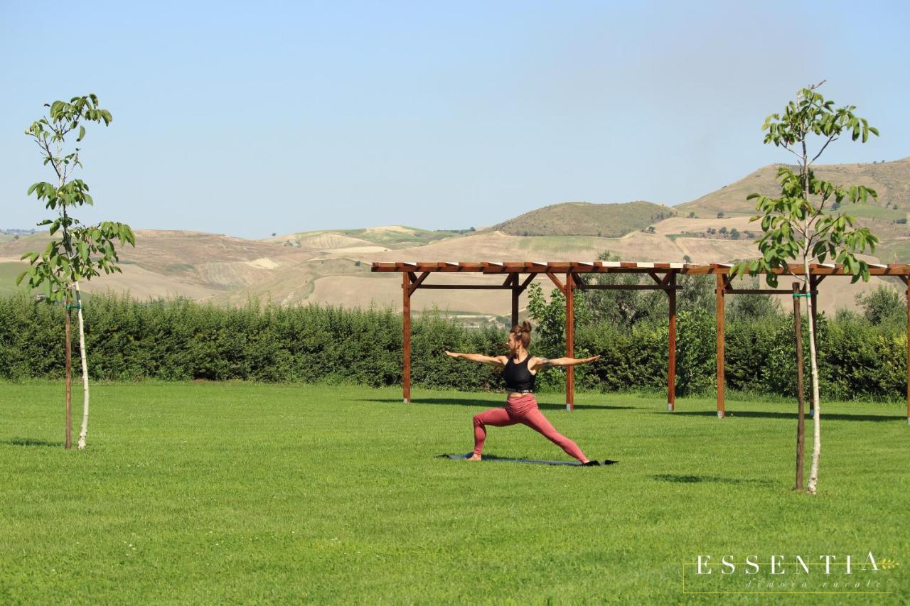 Agriturismo Essentia Dimora Rurale Larino Luaran gambar