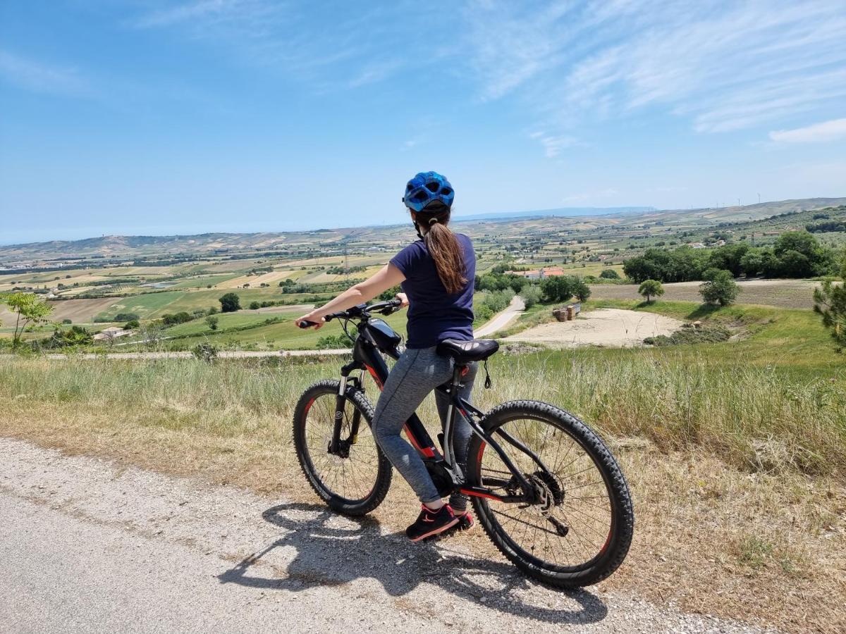 Agriturismo Essentia Dimora Rurale Larino Luaran gambar