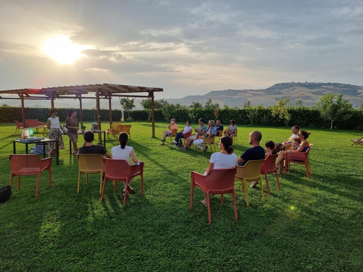 Agriturismo Essentia Dimora Rurale Larino Luaran gambar