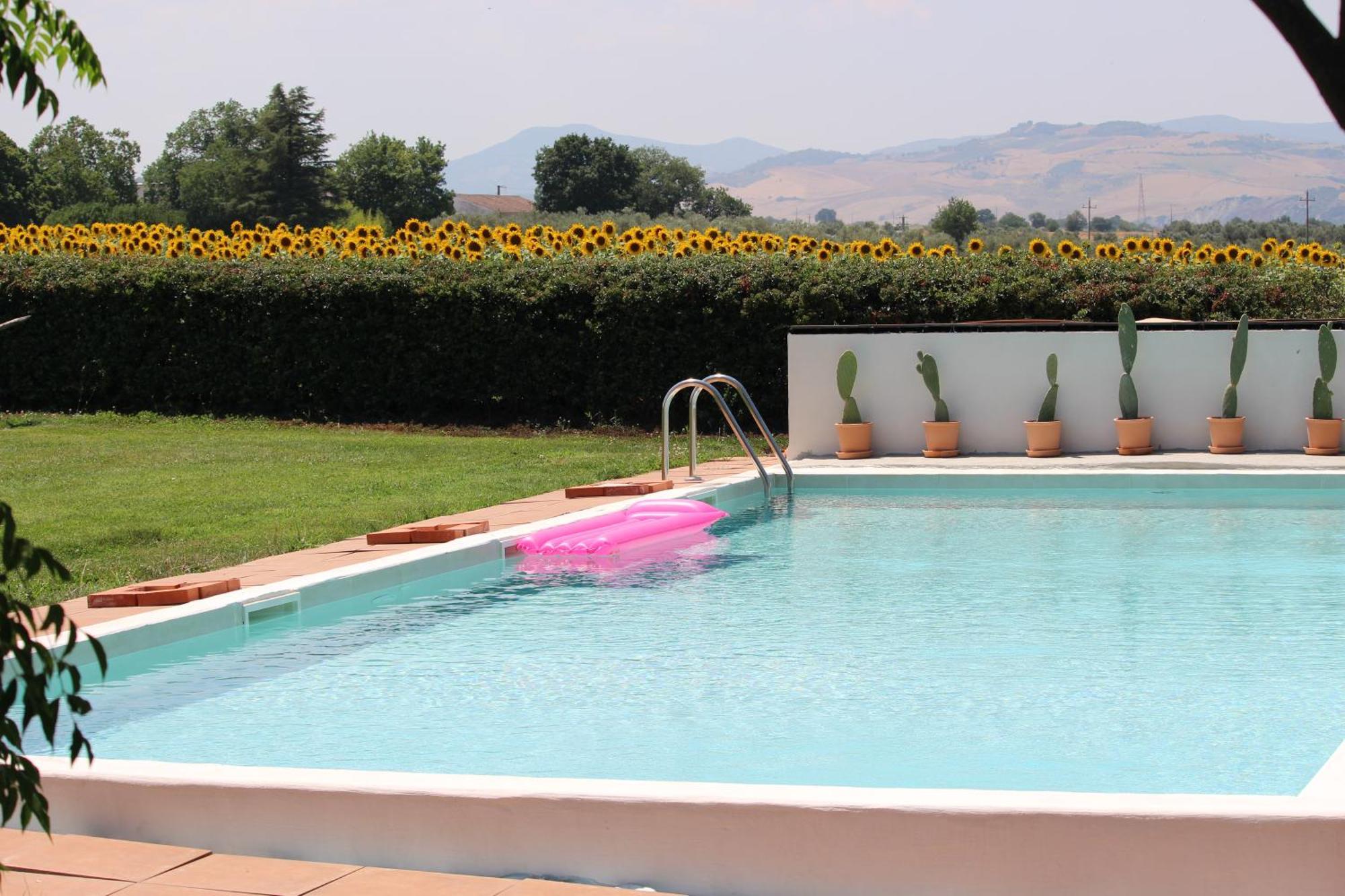 Agriturismo Essentia Dimora Rurale Larino Luaran gambar