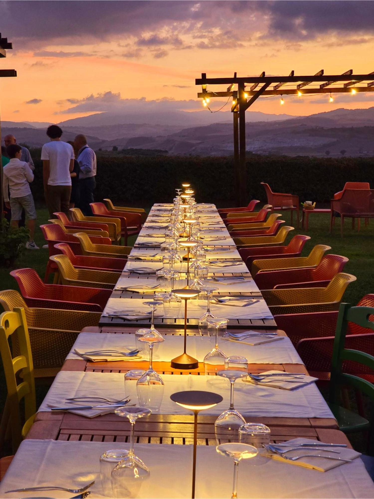 Agriturismo Essentia Dimora Rurale Larino Luaran gambar