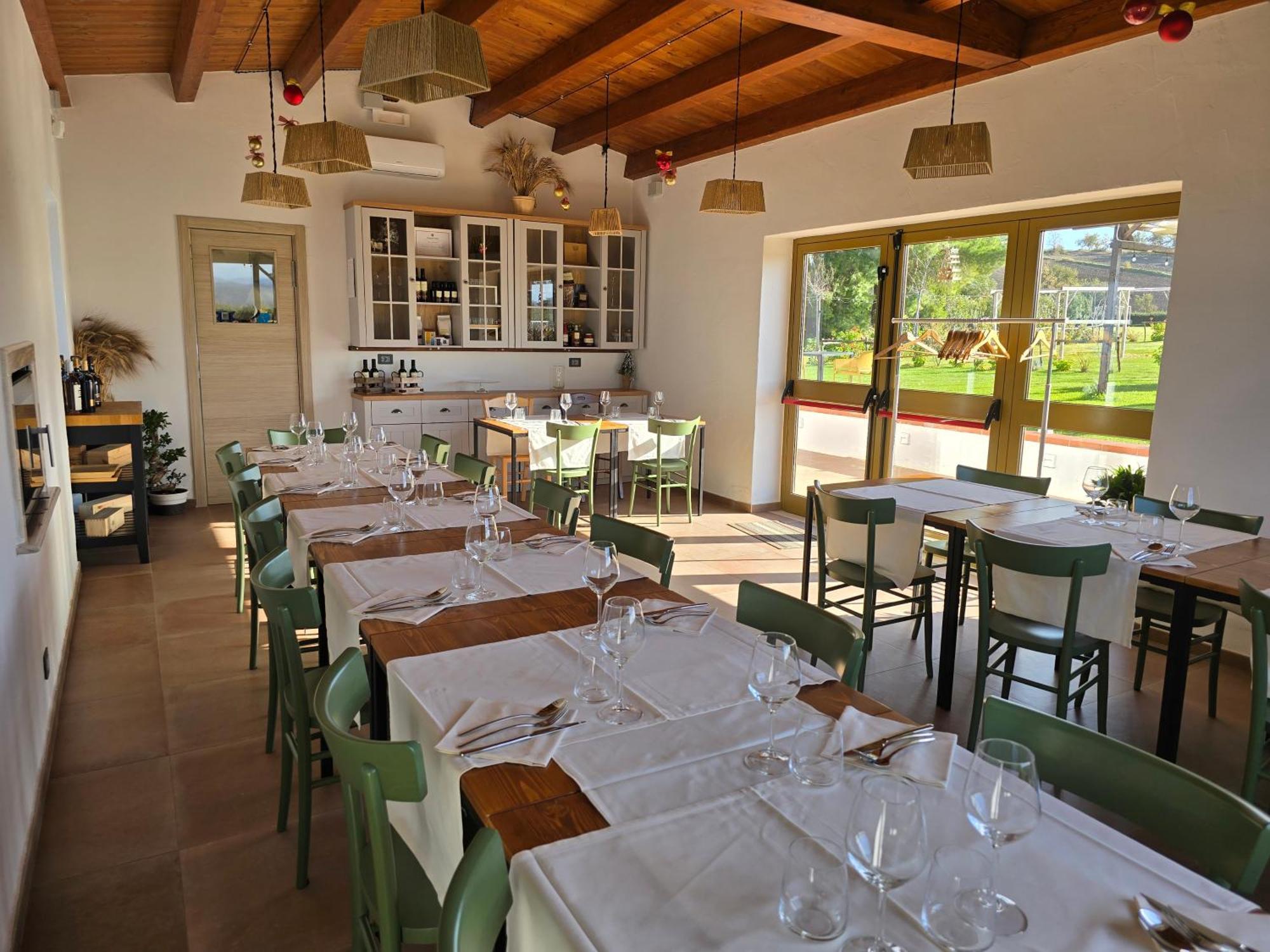 Agriturismo Essentia Dimora Rurale Larino Luaran gambar