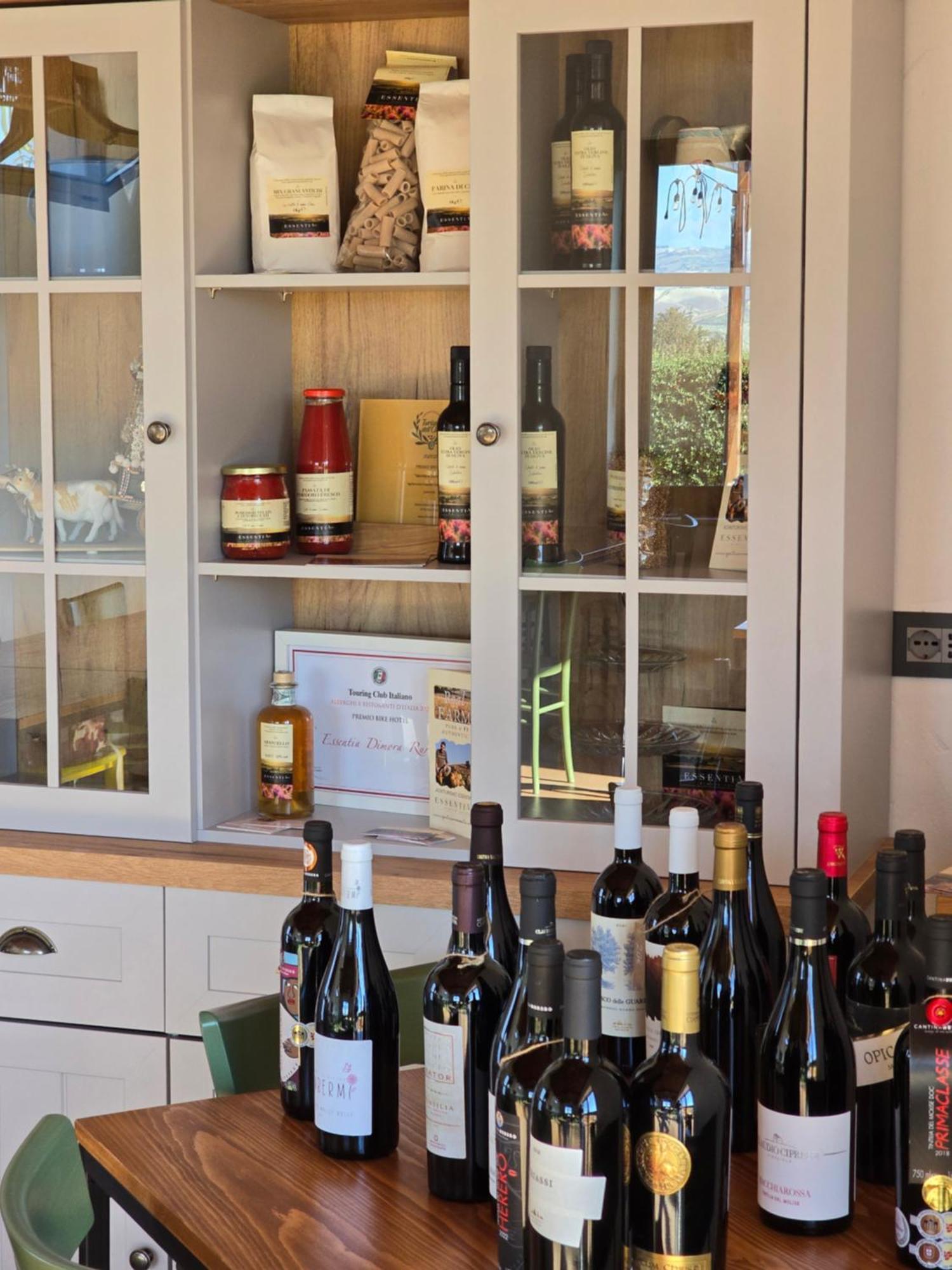 Agriturismo Essentia Dimora Rurale Larino Luaran gambar