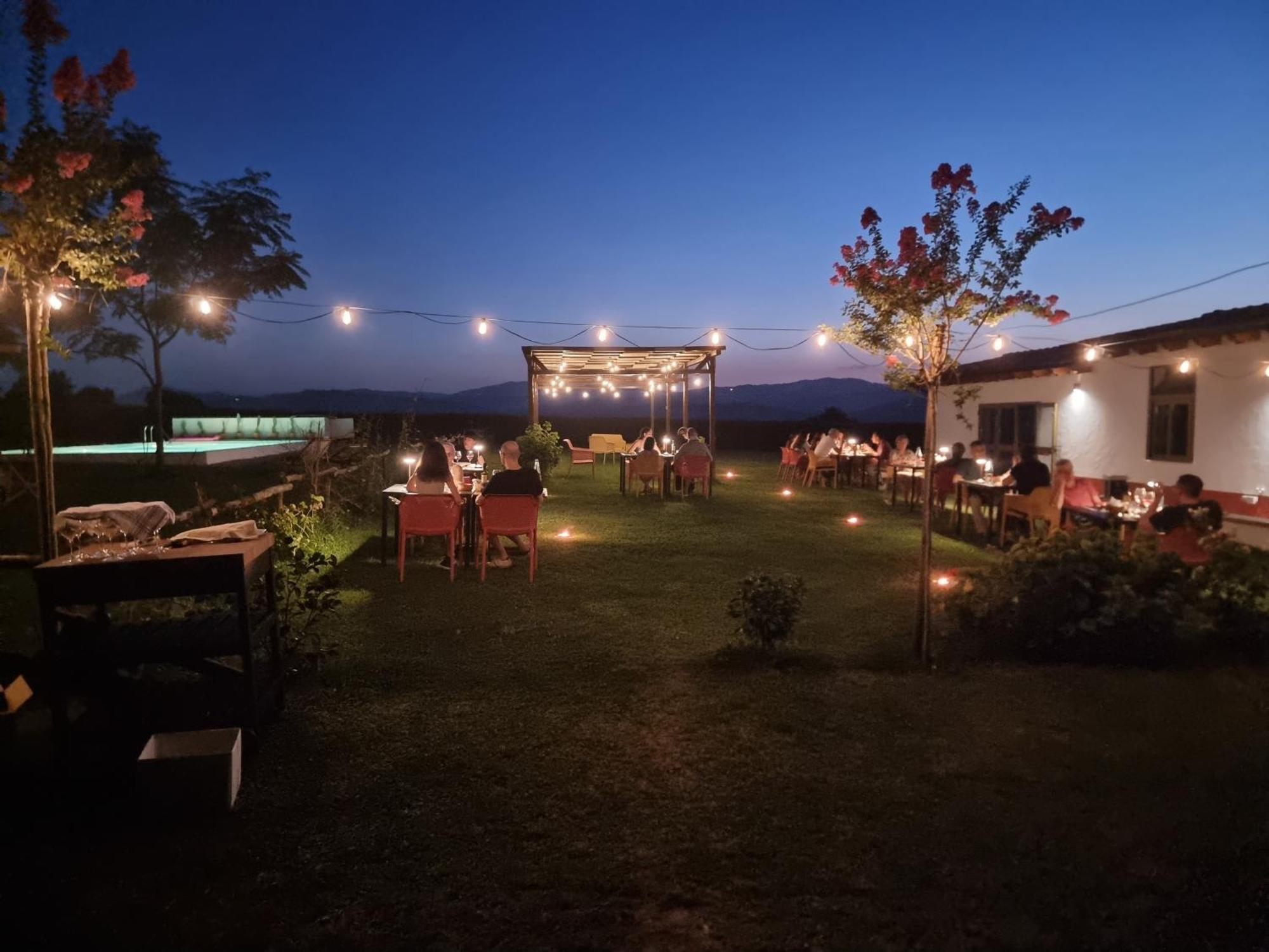 Agriturismo Essentia Dimora Rurale Larino Luaran gambar