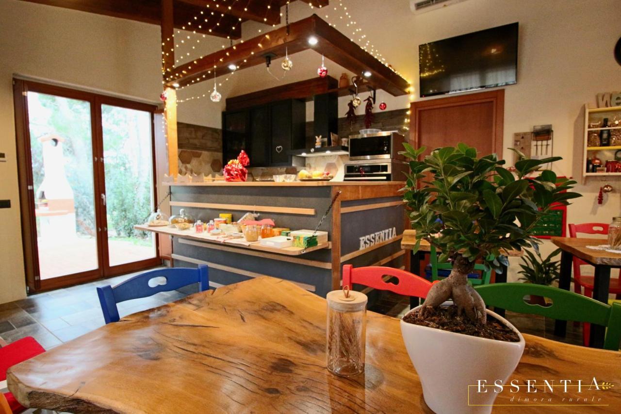 Agriturismo Essentia Dimora Rurale Larino Luaran gambar