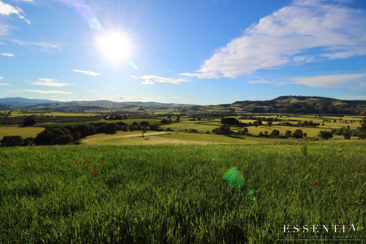 Agriturismo Essentia Dimora Rurale Larino Luaran gambar